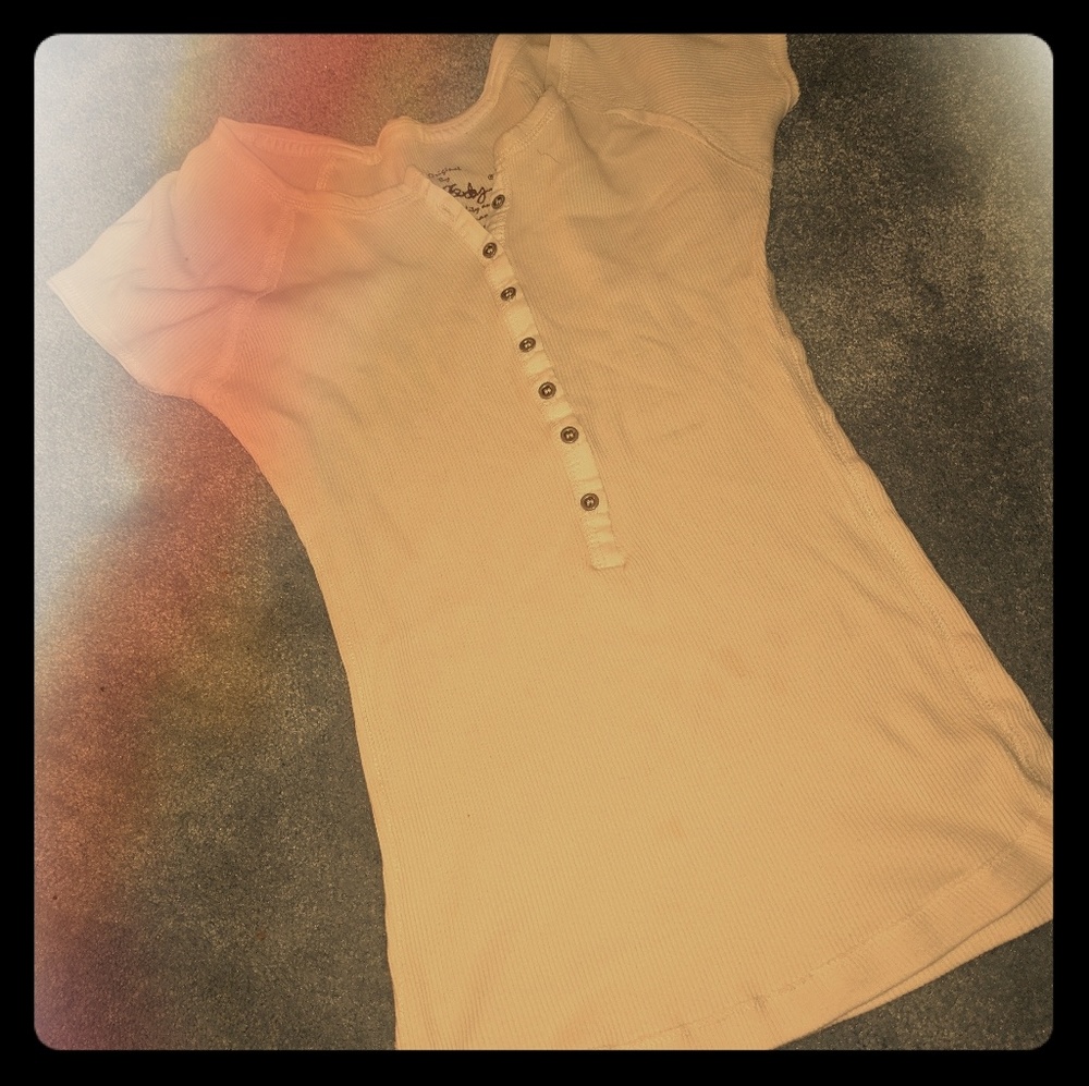 A all white shirt